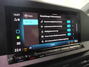 VW Caddy 2.0 TDI Liberty 4motion