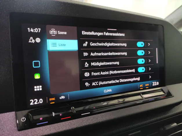 VW Caddy 2.0 TDI Liberty 4motion