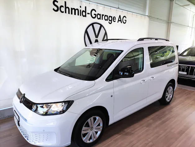 VW Caddy 2.0 TDI Liberty 4motion