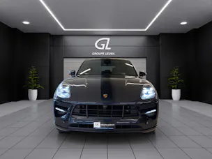 PORSCHE Macan GTS