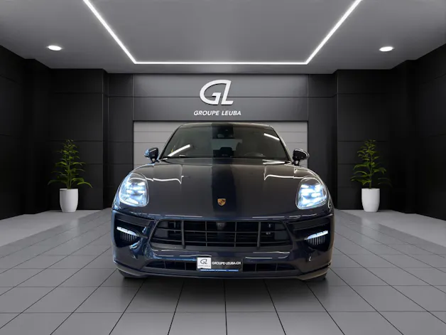 PORSCHE Macan GTS