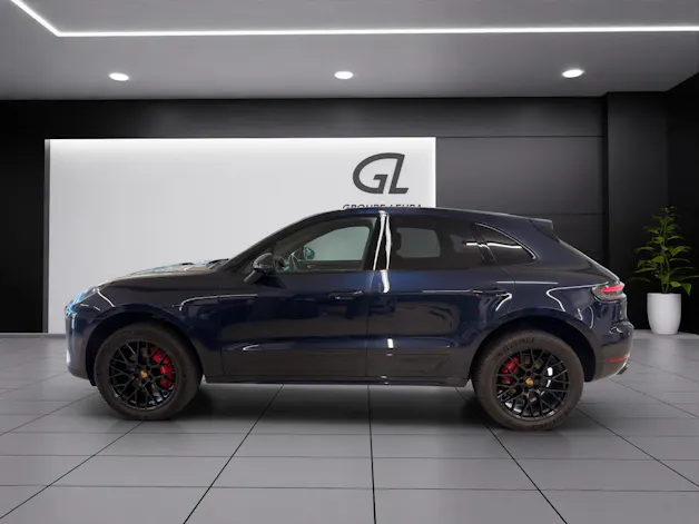 PORSCHE Macan GTS