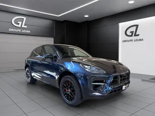 PORSCHE Macan GTS