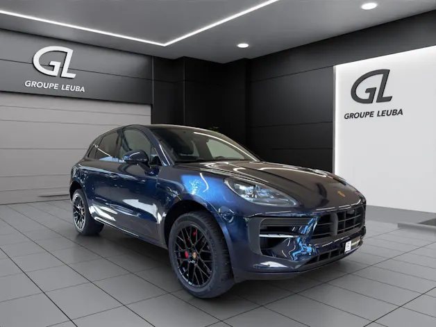 PORSCHE Macan GTS
