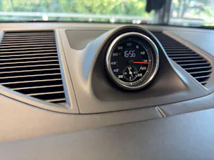 PORSCHE Macan GTS