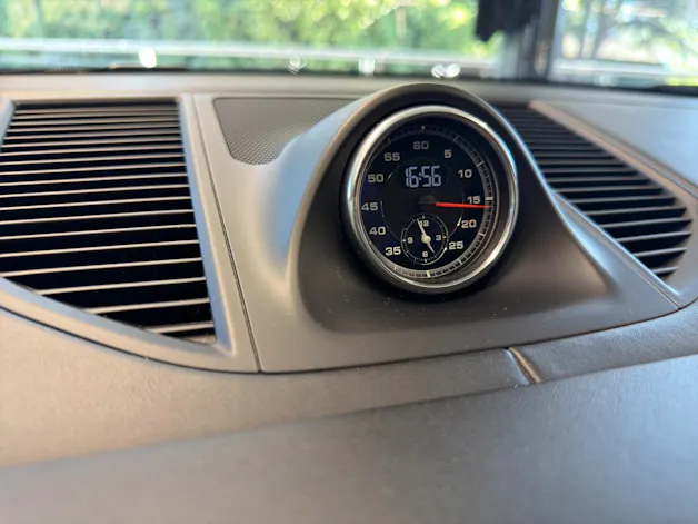 PORSCHE Macan GTS