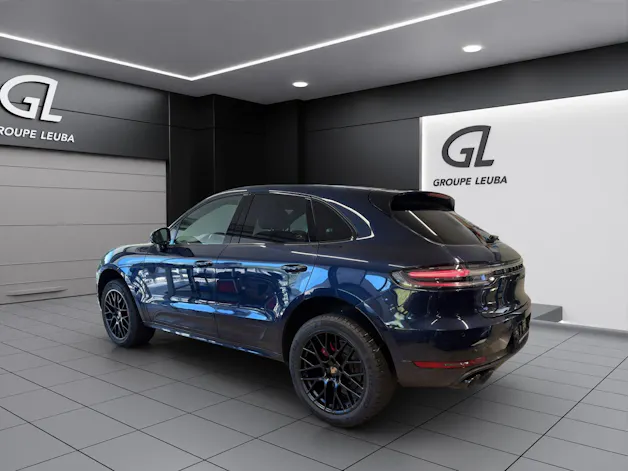 PORSCHE Macan GTS