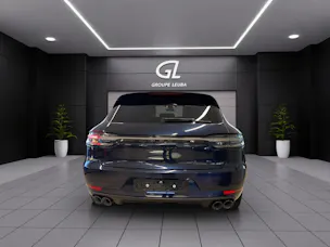 PORSCHE Macan GTS