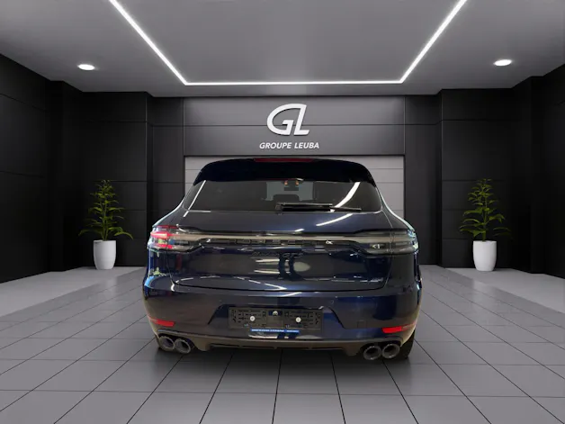 PORSCHE Macan GTS