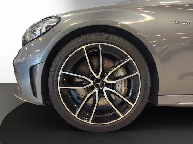 MERCEDES-BENZ C 43 AMG 4Matic 9G-Tronic
