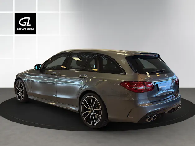 MERCEDES-BENZ C 43 AMG 4Matic 9G-Tronic