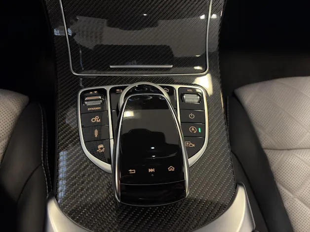 MERCEDES-BENZ C 43 AMG 4Matic 9G-Tronic