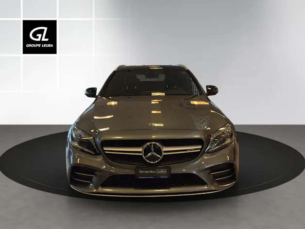 MERCEDES-BENZ C 43 AMG 4Matic 9G-Tronic