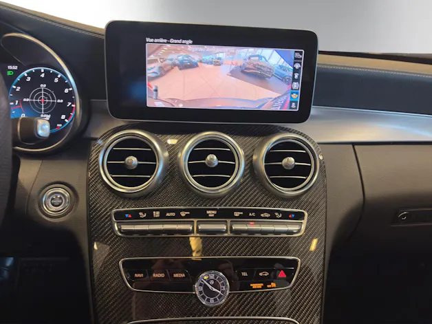 MERCEDES-BENZ C 43 AMG 4Matic 9G-Tronic