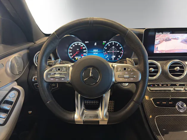 MERCEDES-BENZ C 43 AMG 4Matic 9G-Tronic
