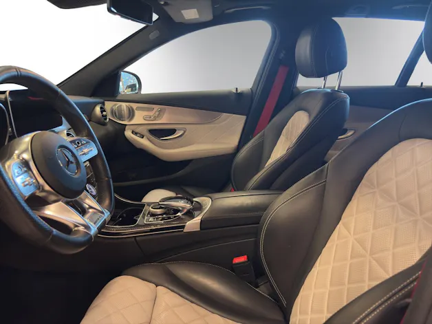 MERCEDES-BENZ C 43 AMG 4Matic 9G-Tronic