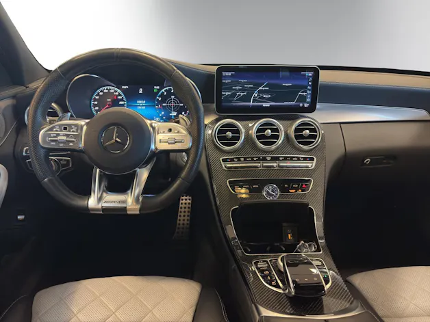 MERCEDES-BENZ C 43 AMG 4Matic 9G-Tronic