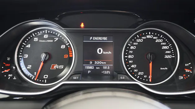 AUDI RS4 Avant 4.2 FSI V8 quattro S-tronic