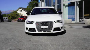 AUDI RS4 Avant 4.2 FSI V8 quattro S-tronic