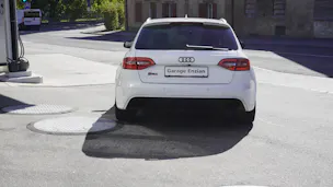 AUDI RS4 Avant 4.2 FSI V8 quattro S-tronic