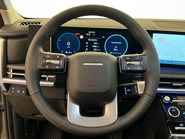 HYUNDAI Santa Fe 1.6 T-GDi HEV Vertex Swiss Edition 7P