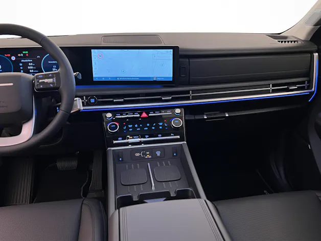 HYUNDAI Santa Fe 1.6 T-GDi HEV Vertex Swiss Edition 7P