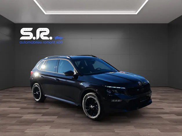 SKODA Kamiq 1.5 TSI Monte Carlo DSG