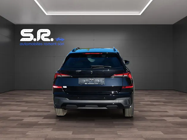 SKODA Kamiq 1.5 TSI Monte Carlo DSG