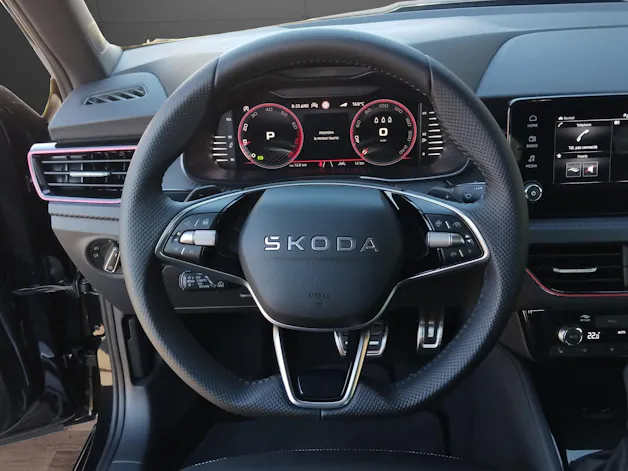 SKODA Kamiq 1.5 TSI Monte Carlo DSG