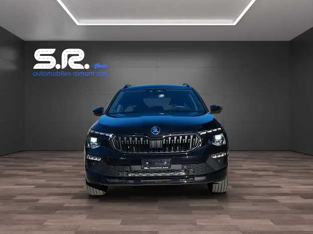 SKODA Kamiq 1.5 TSI Monte Carlo DSG