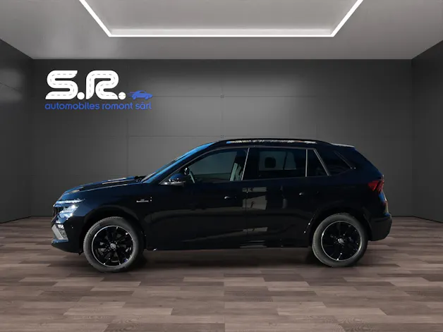 SKODA Kamiq 1.5 TSI Monte Carlo DSG