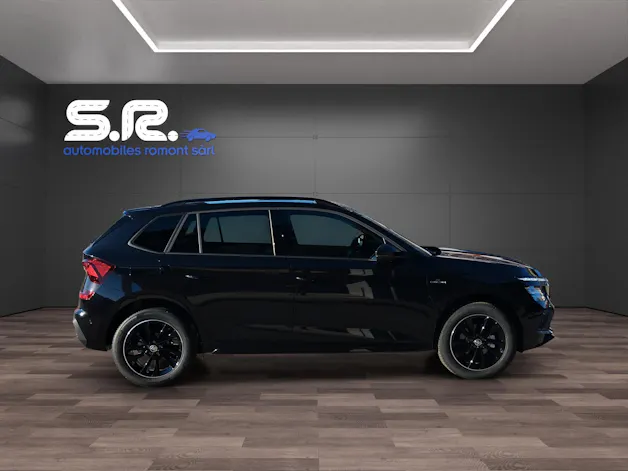 SKODA Kamiq 1.5 TSI Monte Carlo DSG