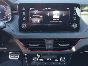 SKODA Kamiq 1.5 TSI Monte Carlo DSG