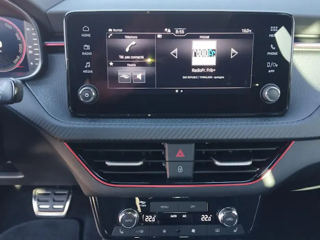 SKODA Kamiq 1.5 TSI Monte Carlo DSG