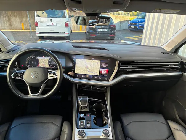 VW Touareg 3.0 TDI Elegance Tiptronic