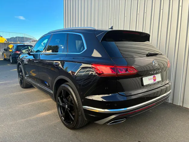 VW Touareg 3.0 TDI Elegance Tiptronic