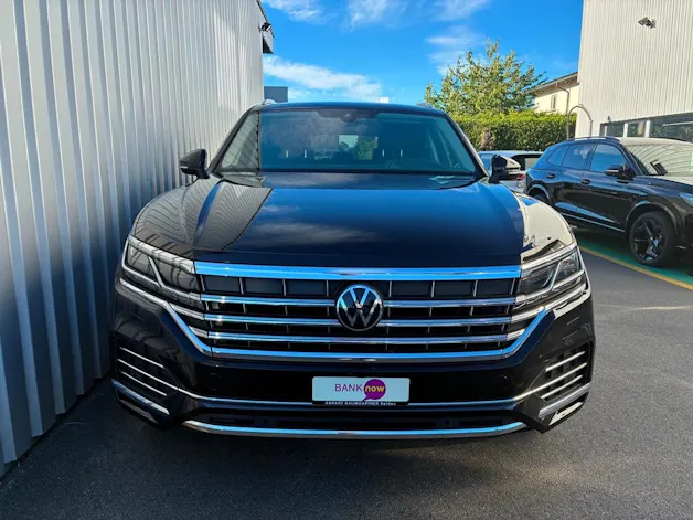 VW Touareg 3.0 TDI Elegance Tiptronic