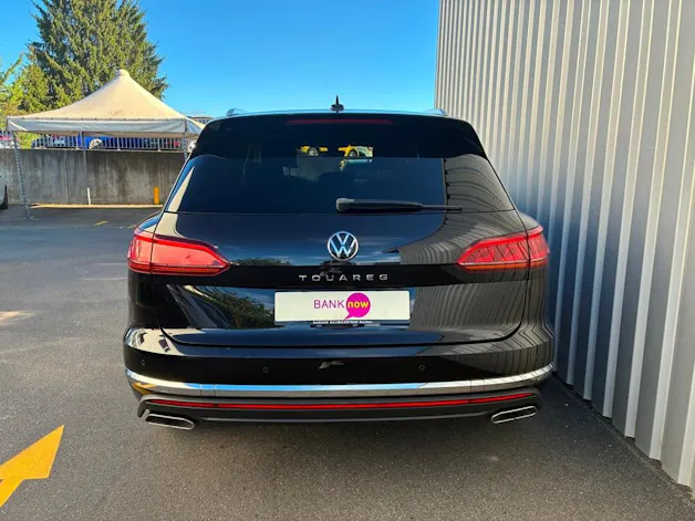 VW Touareg 3.0 TDI Elegance Tiptronic