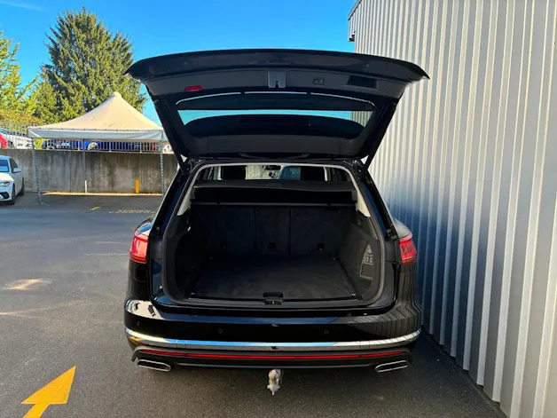 VW Touareg 3.0 TDI Elegance Tiptronic