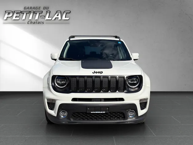 JEEP Renegade 1.3 Turbo Quicksilver AWD