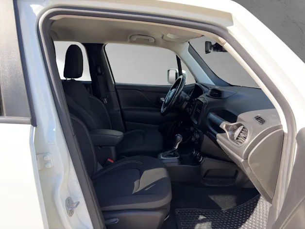 JEEP Renegade 1.3 Turbo Quicksilver AWD