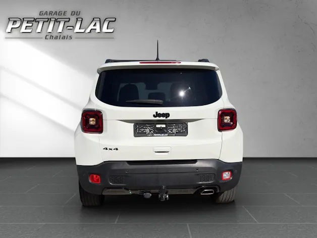 JEEP Renegade 1.3 Turbo Quicksilver AWD
