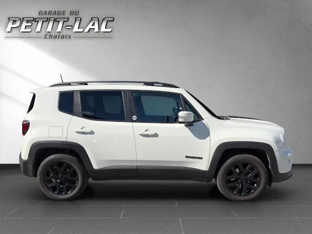JEEP Renegade 1.3 Turbo Quicksilver AWD