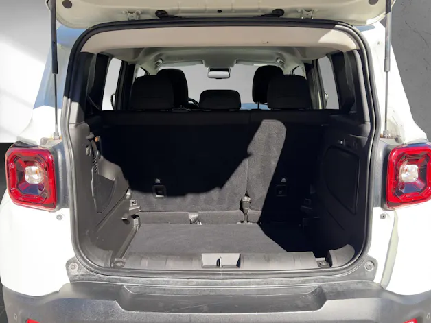 JEEP Renegade 1.3 Turbo Quicksilver AWD