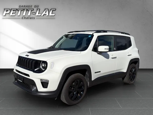 JEEP Renegade 1.3 Turbo Quicksilver AWD