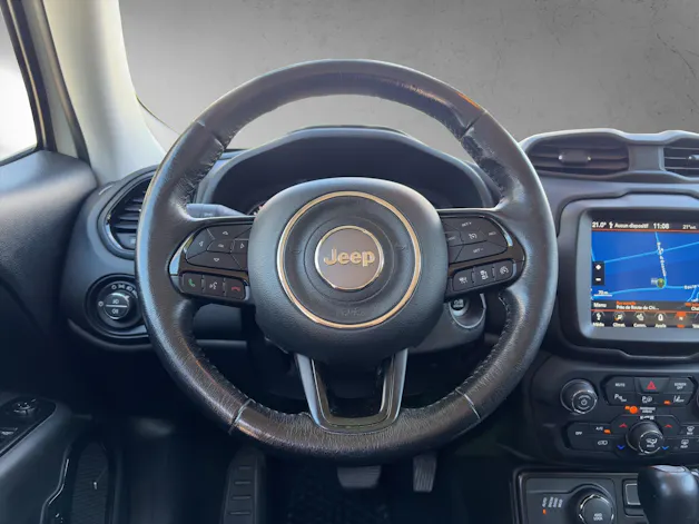 JEEP Renegade 1.3 Turbo Quicksilver AWD