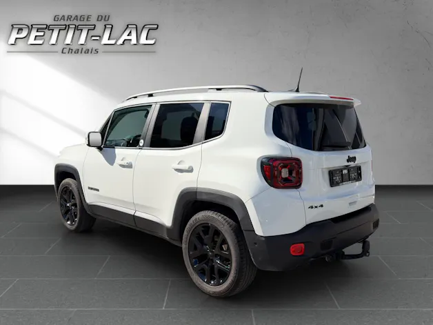 JEEP Renegade 1.3 Turbo Quicksilver AWD