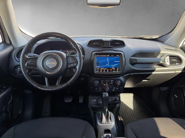JEEP Renegade 1.3 Turbo Quicksilver AWD