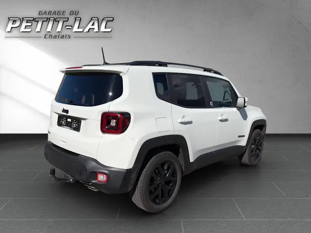 JEEP Renegade 1.3 Turbo Quicksilver AWD