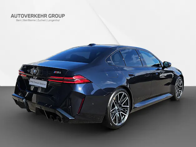 BMW M5 xDrive Limousine